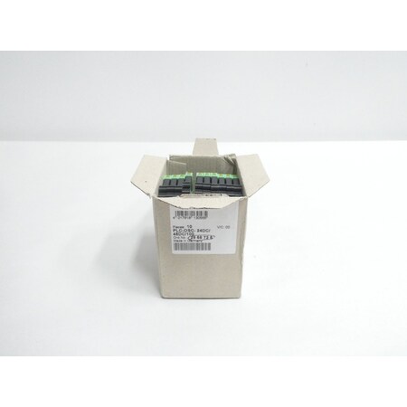 Phoenix Contact SOLID STATE RELAY MODULE, 10PK PLC-OSC-24DC/48DC/100